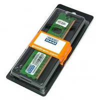 Модуль пам'яті GoodRam DDR3, 4 GB, GR1600D364L11/4G, 1600 MHz, PC3-12800, CL11, для ПК