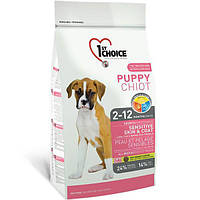 1st Choice Puppy Lamb & Rice сухий корм для цуценят 14КГ