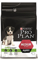 Пуріна Про План Medium Puppy Healthy Start сухий корм для цуценят середніх порід з куркою 12КГ