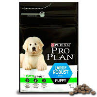 Пуріна Про План Dog Large Puppy Robust Healthy Start сухий корм для цуценят великих порід з куркою 18КГ