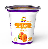Йогурт десертный АМА абрикос 2,5%