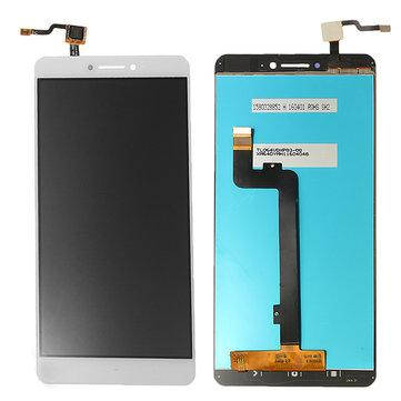 Дисплейний модуль Xiaomi Mi Max білий, фото 1