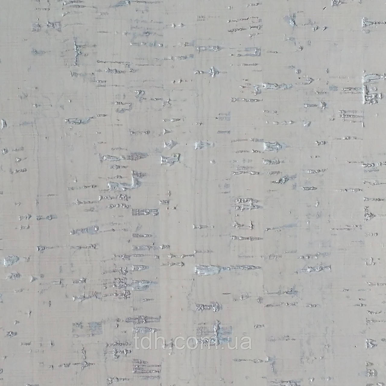Корковий замковий підлогу CorkArt на HDF CK 3378 WWC (900x300x10mm), фото 1