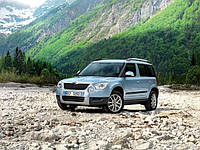 SKODA YETI (2009-2012 >)