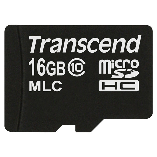 Карта пам'яті Transcend TS16GUSDC Class 10