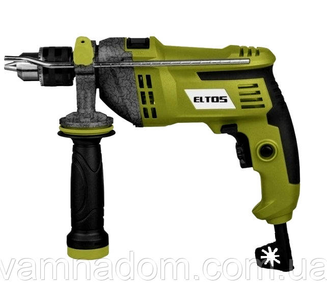 Дриль ударний Eltos ДЕУ-1300, фото 1