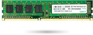Модуль памяти SO-DIMM DDR3 4GB Apacer 1333MHz, PC3-10600, для ноутбука - фото 1 - id-p65711737