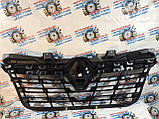 Решітка радіатора Renault Master 3 нова оригінальна після 2014 року 623104199r, фото 2