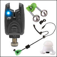 Сигналізатори клювання і свінгери