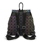 Рюкзак жіночий Bao Bao (флуоресцентний), фото 4