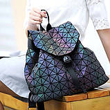 Рюкзак жіночий Bao Bao (флуоресцентний), фото 5