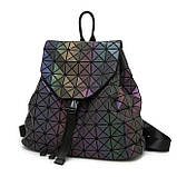 Рюкзак жіночий Bao Bao (флуоресцентний), фото 2