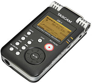 Рекордер Tascam DR 1