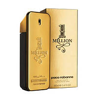 Туалетная вода мужская PACO RABANNE 1 Million 100 мл