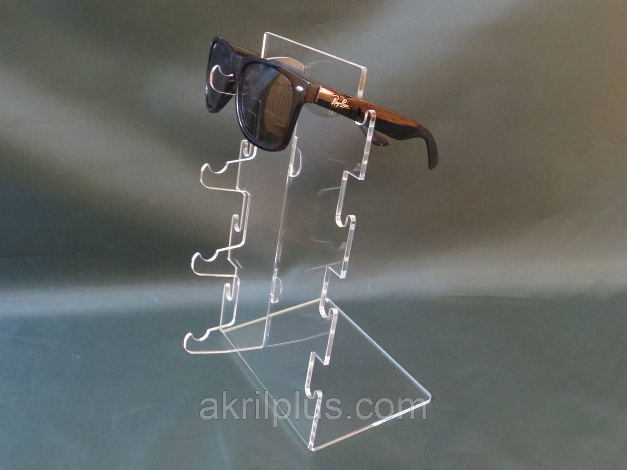 Підставка під окуляри на 4 пари