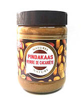 Арахісове масло Vita d'or Рindakaas Naturel, 500гр (Голландія)