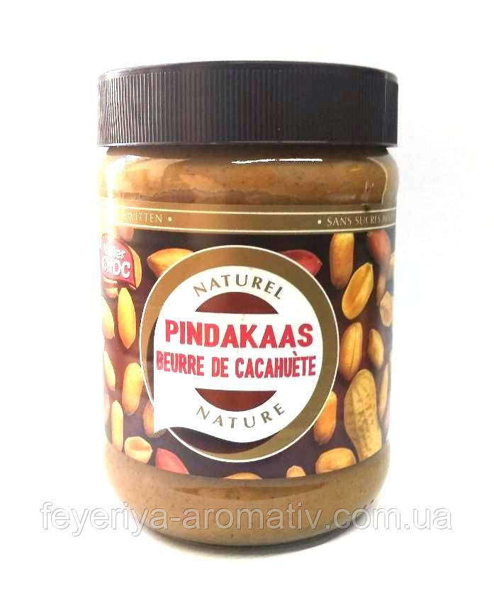 Арахисовое масло Vita D'or Рindakaas Naturel, 500гр (Голландия ...