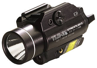 Піддульний ліхтар TLR-2®S з червоним лазером