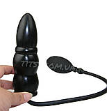 Надувний корок анальний Anal shot, фото 7