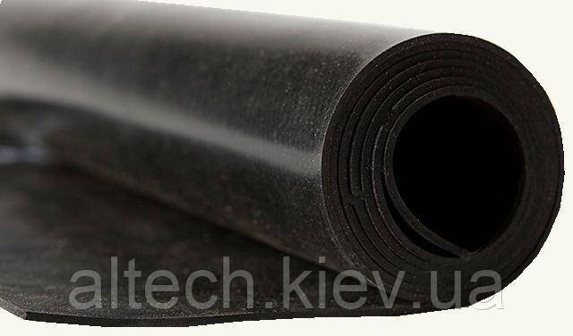 Техпластина МБС товщина 1 мм. у рулоні, фото 1