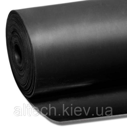 Техпластина (гума) ТМКЩ Товщина 6 мм. ГОСТ 7338-90., фото 1