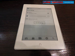 Електронна книга Nook GlowLight Plus, фото 1