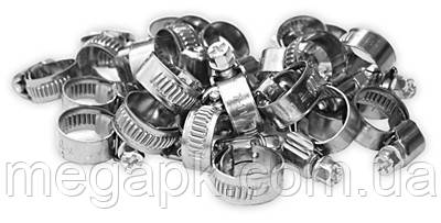 Хомут червячный 50-70 din 3017 (ID#65722440), купить на Prom.ua