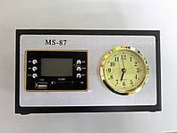 Портативная радио-колонка MS-87
