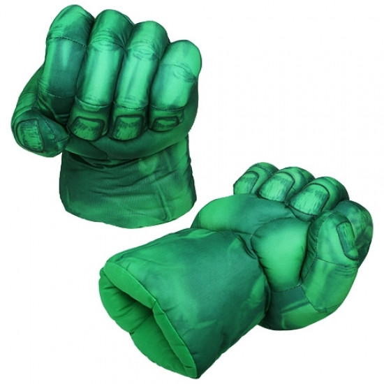 Рукавички Кулак Халка Fist Hulk HU.02.022, фото 1