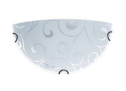 СВІТИЛЬНИК ДЛЯ ВАННОЇ НАСТІННИЙ 8185/1W 1/2