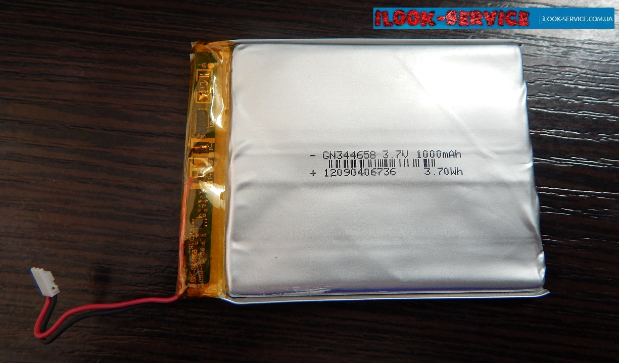 Аккумулятор, батарея 1000 mAh, Kobo Mini