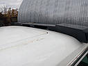 Козирок над лобовим склом на дах Mercedes G-class W463 (скловолокно), фото 5