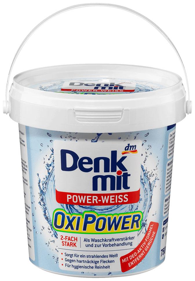Вибілювач Denkmit Power Weiss 750 г відро