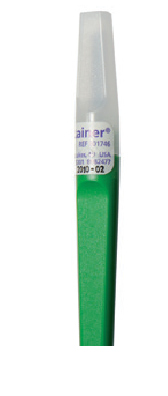 301746 Голка для взяття крові з прозорою камерою BD Vacutainer® 21G Х 1" (0,8х25мм) зелений (50шт), фото 3