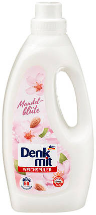 Ополіскувач Denkmit Mandelblüte для білизни 1,5 л 50 прань, фото 1
