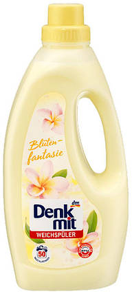 Ополіскувач Denkmit Bluten Fantasie для білизни 1,5 л 50 прань, фото 1