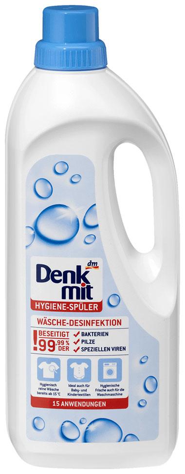 Ополіскувач Denkmit гігієнічний для білизни 1,25 л 15 прань
