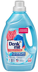 Пральний гель Denkmit для делікатних тканин 1,5 л 30 прань