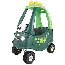 Машинка-каталка Дракончик Діно Little Tikes Cozy Coupe 173073