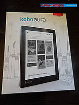 Електронна книга Kobo Aura N514 Black, фото 3