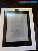 Електронна книга Kobo Aura N514 Black, фото 4