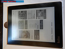 Електронна книга Kobo Aura N514 Black, фото 5