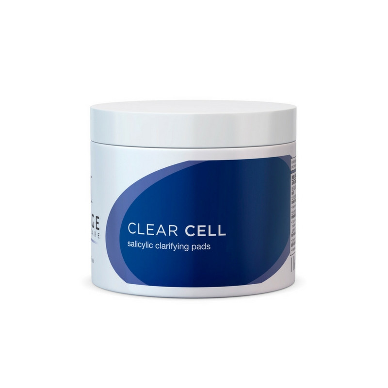 IMAGE Skincare Саліцилові антибактеріальні диски Clear Cell, 60 шт.