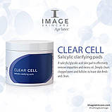 IMAGE Skincare Саліцилові антибактеріальні диски Clear Cell, 60 шт., фото 3