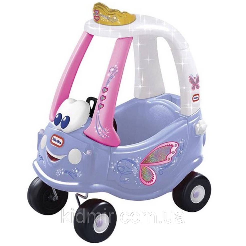 Машинка каталка Принцеса Фея Little Tikes Cozy Coupe 173165