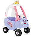 Машинка каталка Принцеса Фея Little Tikes Cozy Coupe 173165, фото 2