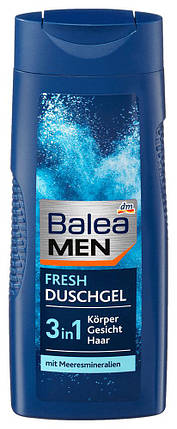 Гель для душу Balea Men Fresh 300 мл, фото 1
