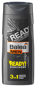 Гель для душу Balea Men Ready 3в1 300 мл