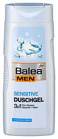 Гель для душу Balea Men Sensitive 300 мл