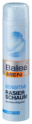 Піна для гоління Balea Men Sensitive 300 мл, фото 2